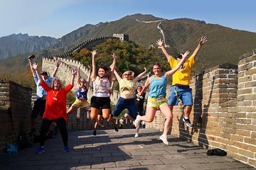 2-Day Mini Group to Great Wall, Forbidden City & Top Highlights 