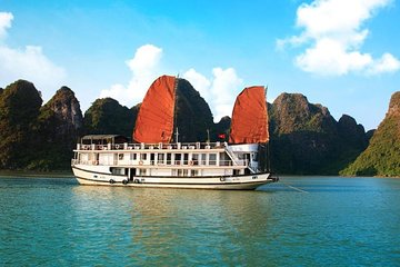 Halong Bay 2 Days 1 Night - Fantasea Cruise 3 Star