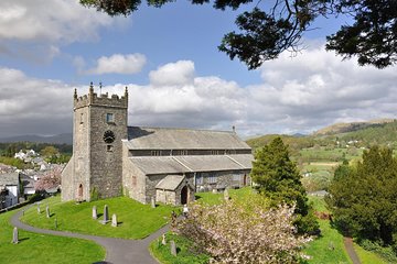 Windermere to Hawkshead Mini Tour - Includes trip on Mallard Ferry