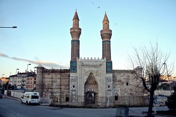 8 Days Anatolian Tour