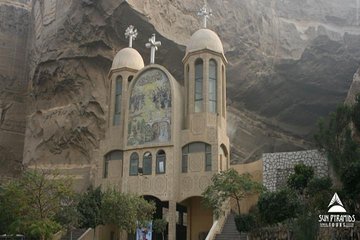 Cave Church, and The City of the Dead In Cairo