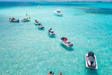 3HR Full Island Life Jetski Tour