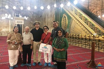 Day tour To Islamic And Christian Cairo in Egypt