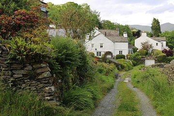 Windermere to Ambleside Mini Tour - Includes stop at Golden Rule