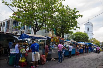 Flavors of Colombia - Santa Marta Street Food Tour