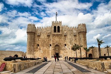 Private Tour From Cairo to Alexandria