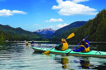 Sitka Boat and Sea Kayaking Adventure