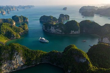 Top Luxury Halong Bay 2D1N Limousine: 5* Stella of The Seas