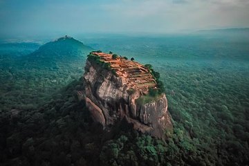 Sigiriya and Dambulla Day Tour from Bentota