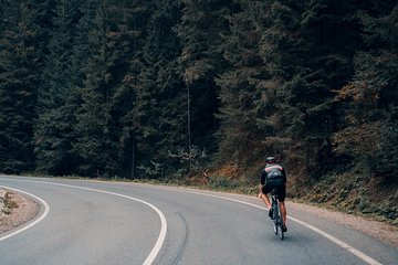 Nuwara Eliya Highlands Cycling Tour from Kandy