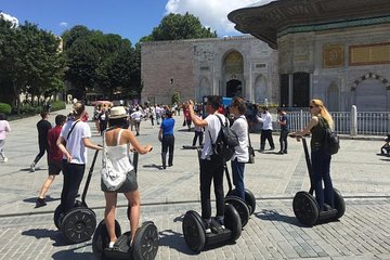 Istanbul Segway Mini Tour - Afternoon