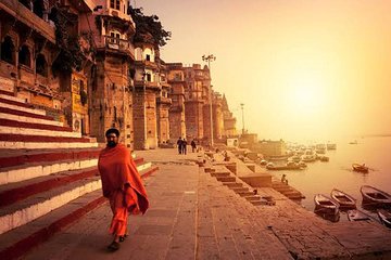 Private Trip : Varanasi Tour With Sarnath 