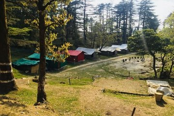 Adventure camping at Mussoorie - 2n3d