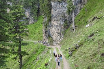 Adventure trip in Chakrata 