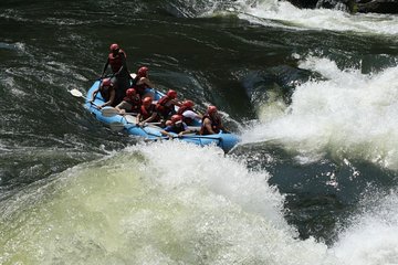 Air-cooled camp and rafting in Rishikesh (2n3d) 