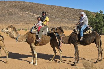Camel ride