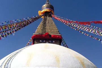 Kathmandu Valley Sightseeing Day Tour