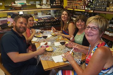 Naples Food Tour & Wine Tasting with a Native & Top Rated Expert