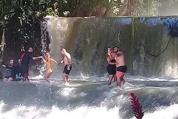 YS Falls & Pelican Bar Tour