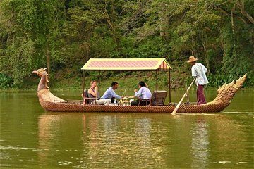 Exclusive Private Sunrise Tour of Angkor Wat with Champagne Breakfast