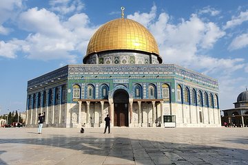 Holyland Tour :Jerusalem & Bethlehem from Jerusalem or Tel Aviv