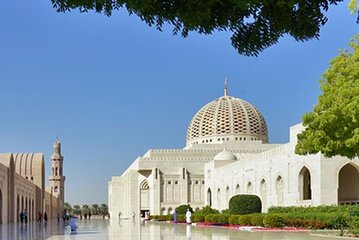 Muscat City Tour (Palaces, Forts, Markets & Mosque)