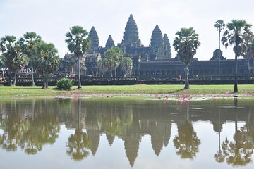 2 Days Tuk-Tuk Angkor Tour + Beng Mealea