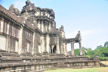 2 Days Tuk-tuk Tour Of Angkor Temple