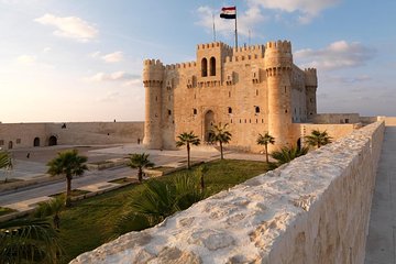Private Alexandria Highlights Guided Day Tour