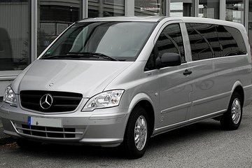 Private transfer Naples to Roma