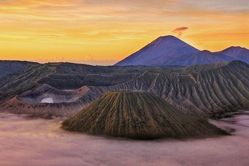 Bromo Ijen Bali tour From Surabaya (2Days)