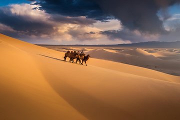 Classic Gobi Dessert Tour