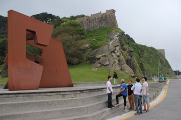 Guided tour of San Sebastián