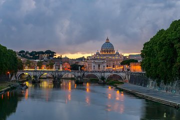 Private Vatican Night Tour