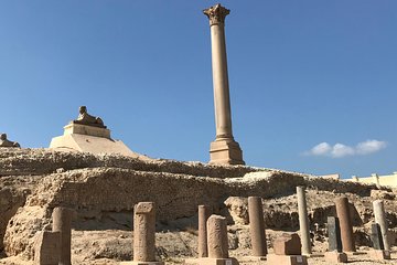 Alexandria's Roman Heritage - From Cairo