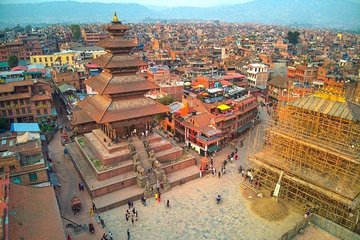 Day Tour of World Heritage Sites #visitnepal2020