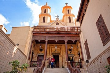 Medieval Heritage; Citadel, Old Cairo & Civilization Museum