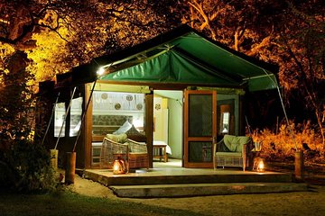 8 Nights Hwange, Victoria Falls, Chobe National Park & Okavango Delta Package