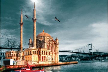 Istanbul City Tour (Private) VIP MINIVAN Best Quality (Since 2007)