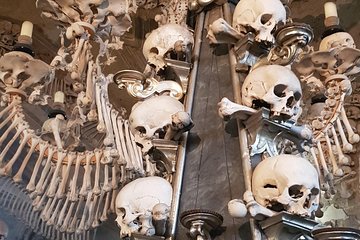 Kutná Hora and Bone church - private tour with PERSONAL PRAGUE GUIDE