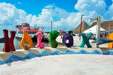  Holbox by Ferry - Visit to Punta Mosquito from Playa del Carmen