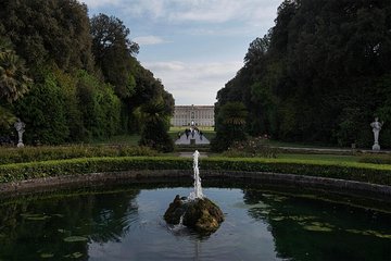 Royal Tour in the Park of Caserta