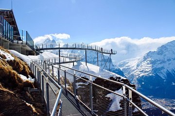 06 Days Swiss Extravaganza With Jungfraujoch, First & Mt Titlis
