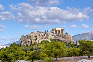 Athens & Cape Sounio at the Temple of Poseidon Private Tour