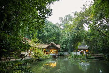 1 day Chengdu City Highlights Mini Group tour