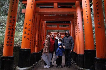 Kyoto welcome tour