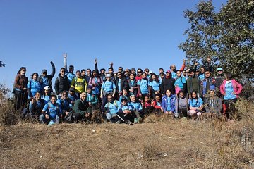 Chandragiri Hill Hike via Chapp Danda | Hike for Nepal