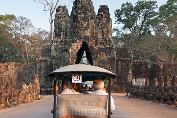 Half Day Angkor Wat by Tuk Tuk