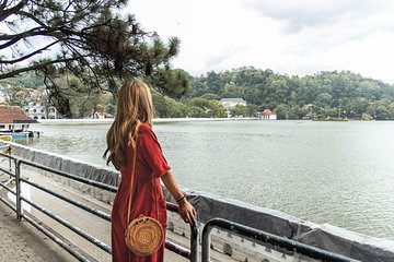 Kandy Sightseeing Day Tour from Negombo (All Inclusive)