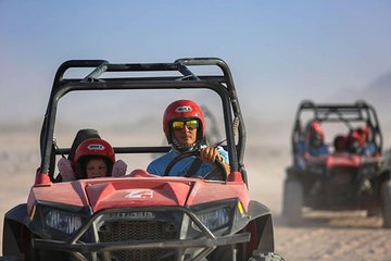 Hurghada:Sunset Desert Safari by Dune Buggy